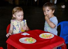 Foto de la galería: Nino y Santino, de cumple en Pueblo Chico