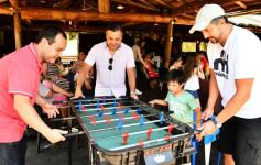 Foto de la galería: Nino y Santino, de cumple en Pueblo Chico