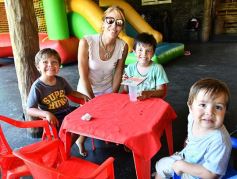 Foto de la galería: Nino y Santino, de cumple en Pueblo Chico