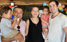 Foto de la galería: Nino y Santino, de cumple en Pueblo Chico