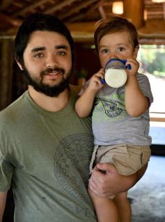 Foto de la galería: Nino y Santino, de cumple en Pueblo Chico