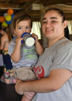 Foto de la galería: Nino y Santino, de cumple en Pueblo Chico