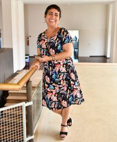 Foto de la galería: El Ministro de Turismo y Deportes de la Nación elogió la infraestructura del CEPARD