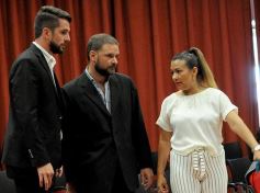 Foto de la galería: El Ministro de Turismo y Deportes de la Nación elogió la infraestructura del CEPARD