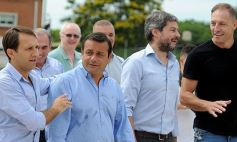 Foto de la galería: El Ministro de Turismo y Deportes de la Nación elogió la infraestructura del CEPARD