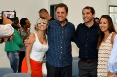 Foto de la galería: El Ministro de Turismo y Deportes de la Nación elogió la infraestructura del CEPARD