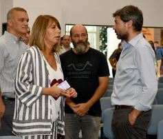 Foto de la galería: El Ministro de Turismo y Deportes de la Nación elogió la infraestructura del CEPARD