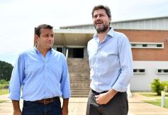 Foto de la galería: El Ministro de Turismo y Deportes de la Nación elogió la infraestructura del CEPARD