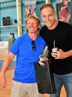 Foto de la galería: El Ministro de Turismo y Deportes de la Nación elogió la infraestructura del CEPARD