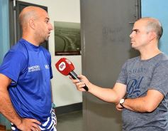 Foto de la galería: El Ministro de Turismo y Deportes de la Nación elogió la infraestructura del CEPARD