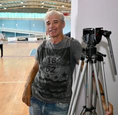 Foto de la galería: El Ministro de Turismo y Deportes de la Nación elogió la infraestructura del CEPARD