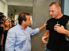 Foto de la galería: El Ministro de Turismo y Deportes de la Nación elogió la infraestructura del CEPARD