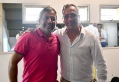 Foto de la galería: El Ministro de Turismo y Deportes de la Nación elogió la infraestructura del CEPARD