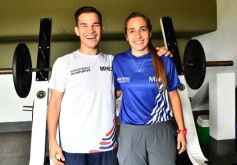 Foto de la galería: El Ministro de Turismo y Deportes de la Nación elogió la infraestructura del CEPARD