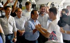 Foto de la galería: El Ministro de Turismo y Deportes de la Nación elogió la infraestructura del CEPARD