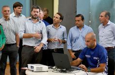 Foto de la galería: El Ministro de Turismo y Deportes de la Nación elogió la infraestructura del CEPARD