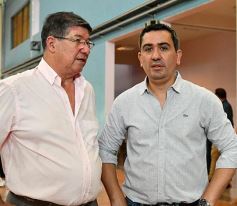 Foto de la galería: El Ministro de Turismo y Deportes de la Nación elogió la infraestructura del CEPARD