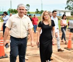 Foto de la galería: El Ministro de Turismo y Deportes de la Nación elogió la infraestructura del CEPARD