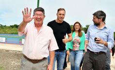 Foto de la galería: El Ministro de Turismo y Deportes de la Nación elogió la infraestructura del CEPARD