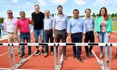 Foto de la galería: El Ministro de Turismo y Deportes de la Nación elogió la infraestructura del CEPARD