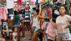 Foto de la galería: La Salada de la ex ruta 213: los más variados productos para todos los bolsillos