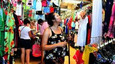 Foto de la galería: La Salada de la ex ruta 213: los más variados productos para todos los bolsillos