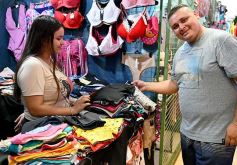 Foto de la galería: La Salada de la ex ruta 213: los más variados productos para todos los bolsillos