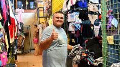 Foto de la galería: La Salada de la ex ruta 213: los más variados productos para todos los bolsillos