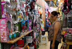 Foto de la galería: La Salada de la ex ruta 213: los más variados productos para todos los bolsillos