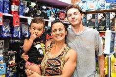 Foto de la galería: La Salada de la ex ruta 213: los más variados productos para todos los bolsillos