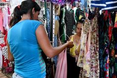 Foto de la galería: La Salada de la ex ruta 213: los más variados productos para todos los bolsillos