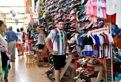 Foto de la galería: La Salada de la ex ruta 213: los más variados productos para todos los bolsillos