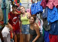 Foto de la galería: La Salada de la ex ruta 213: los más variados productos para todos los bolsillos