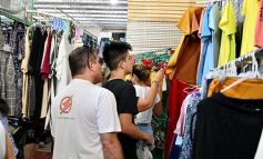 Foto de la galería: La Salada de la ex ruta 213: los más variados productos para todos los bolsillos