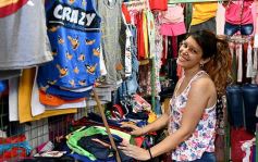 Foto de la galería: La Salada de la ex ruta 213: los más variados productos para todos los bolsillos