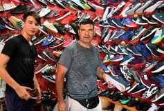 Foto de la galería: La Salada de la ex ruta 213: los más variados productos para todos los bolsillos