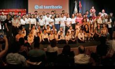 Foto de la galería: El Misionero del año 2019: la selección argentina de Robótica
