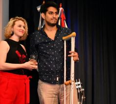 Foto de la galería: El Misionero del año 2019: la selección argentina de Robótica