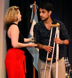 Foto de la galería: El Misionero del año 2019: la selección argentina de Robótica