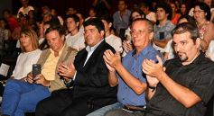 Foto de la galería: El Misionero del año 2019: la selección argentina de Robótica