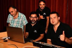 Foto de la galería: El Misionero del año 2019: la selección argentina de Robótica