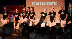 Foto de la galería: El Misionero del año 2019: la selección argentina de Robótica