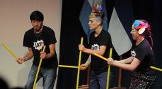 Foto de la galería: El Misionero del año 2019: la selección argentina de Robótica