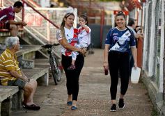 Foto de la galería: Con muchas caras nuevas, Guaraní arrancó la pretemporada