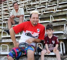 Foto de la galería: Con muchas caras nuevas, Guaraní arrancó la pretemporada