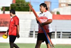 Foto de la galería: Con muchas caras nuevas, Guaraní arrancó la pretemporada