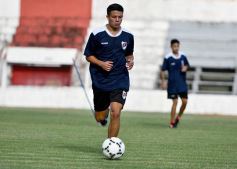 Foto de la galería: Con muchas caras nuevas, Guaraní arrancó la pretemporada