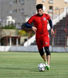Foto de la galería: Con muchas caras nuevas, Guaraní arrancó la pretemporada