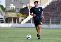 Foto de la galería: Con muchas caras nuevas, Guaraní arrancó la pretemporada