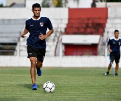 Foto de la galería: Con muchas caras nuevas, Guaraní arrancó la pretemporada